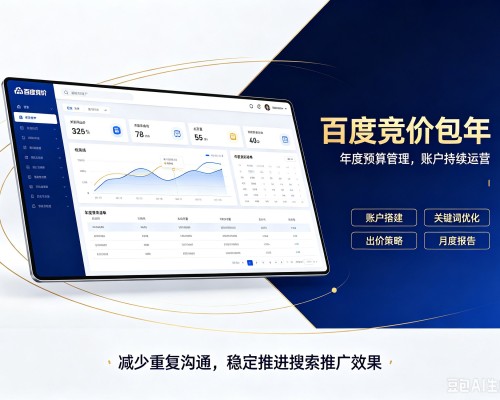 红山百度竞价包年
